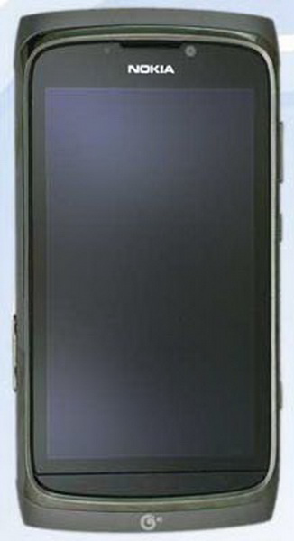 Nokia 801T